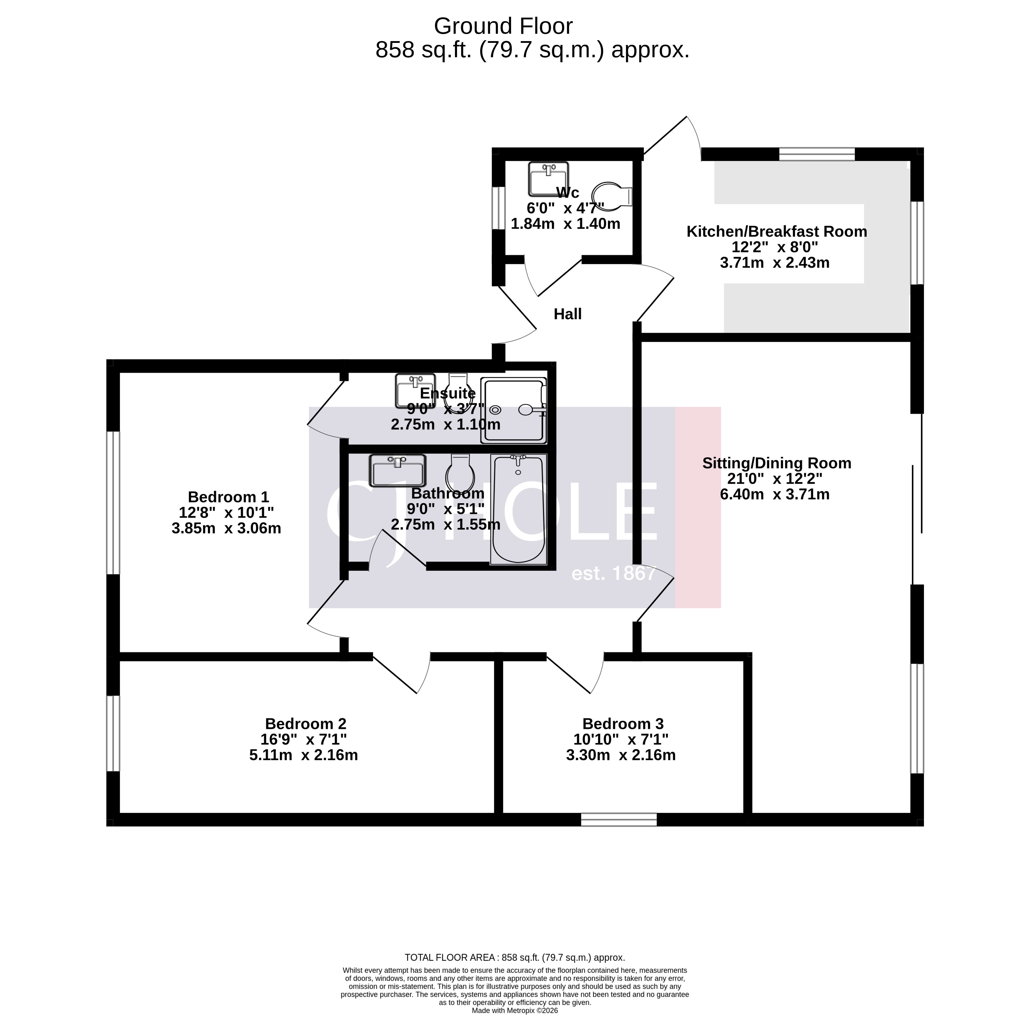 Floorplan
