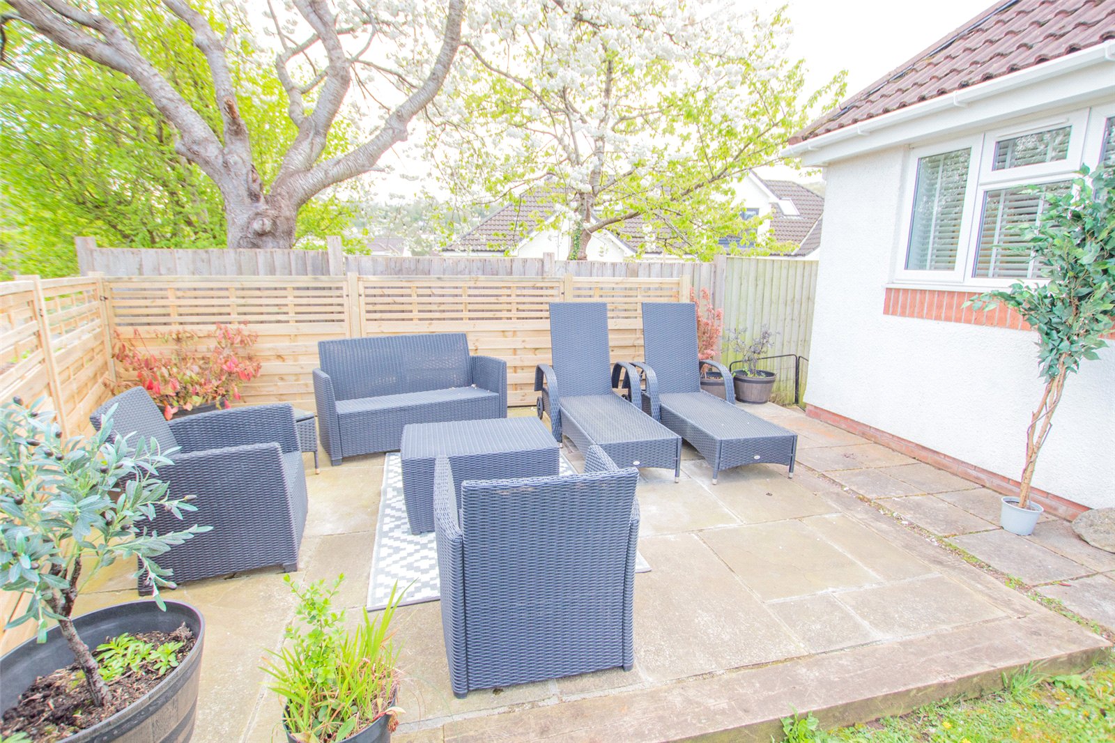 3 bedroom Bungalow for sale in Banwell, Somerset