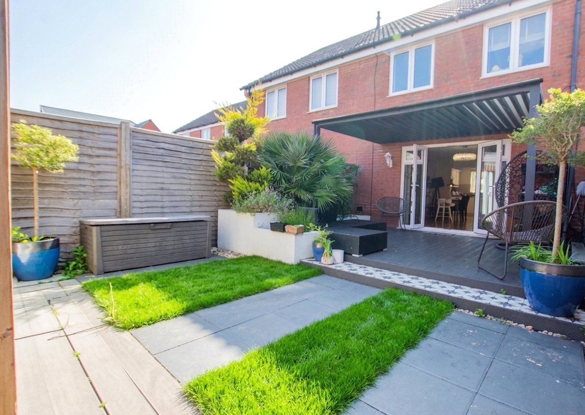 West Wick, Weston-super-Mare, Somerset