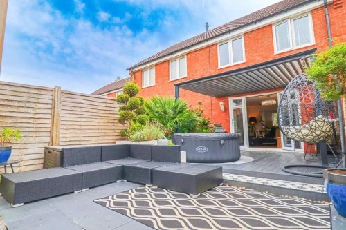 West Wick, Weston-super-Mare, Somerset