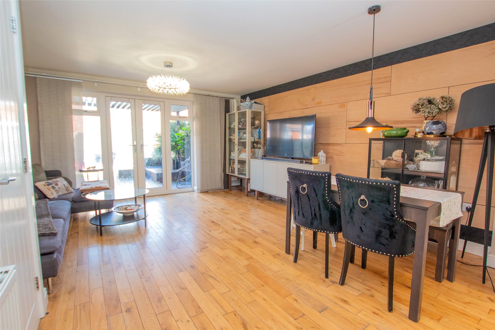 3 bedroom House for sale in West Wick, Weston-super-Mare, Somerset