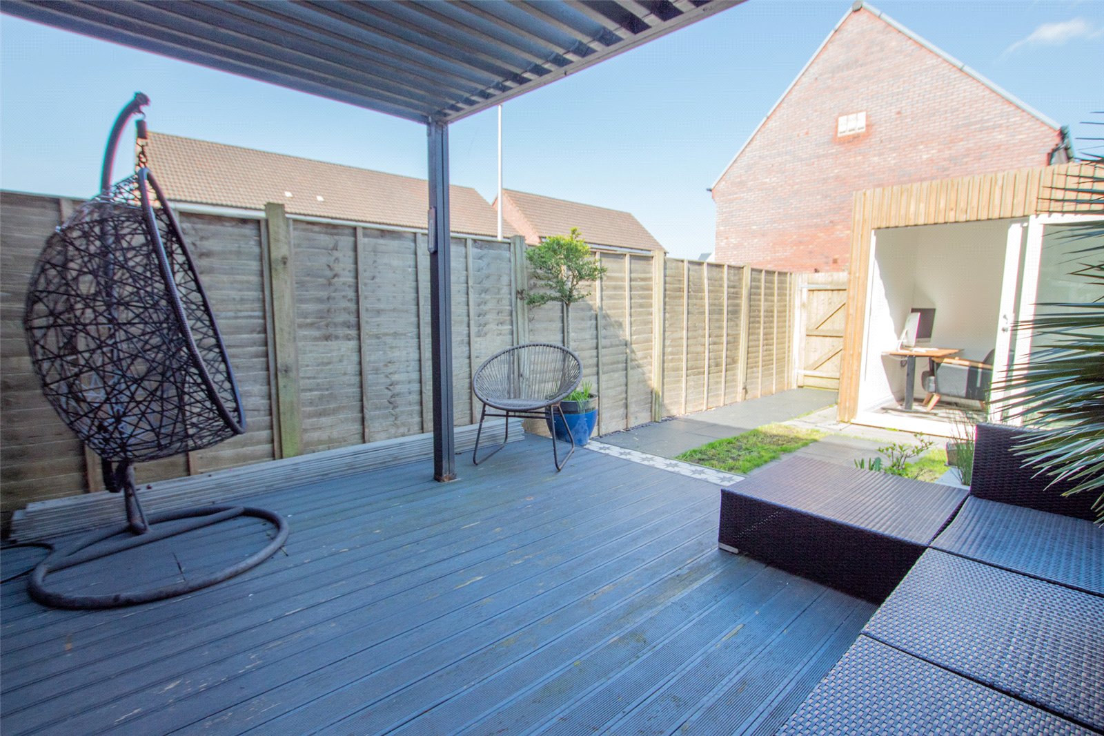 3 bedroom House for sale in West Wick, Weston-super-Mare, Somerset