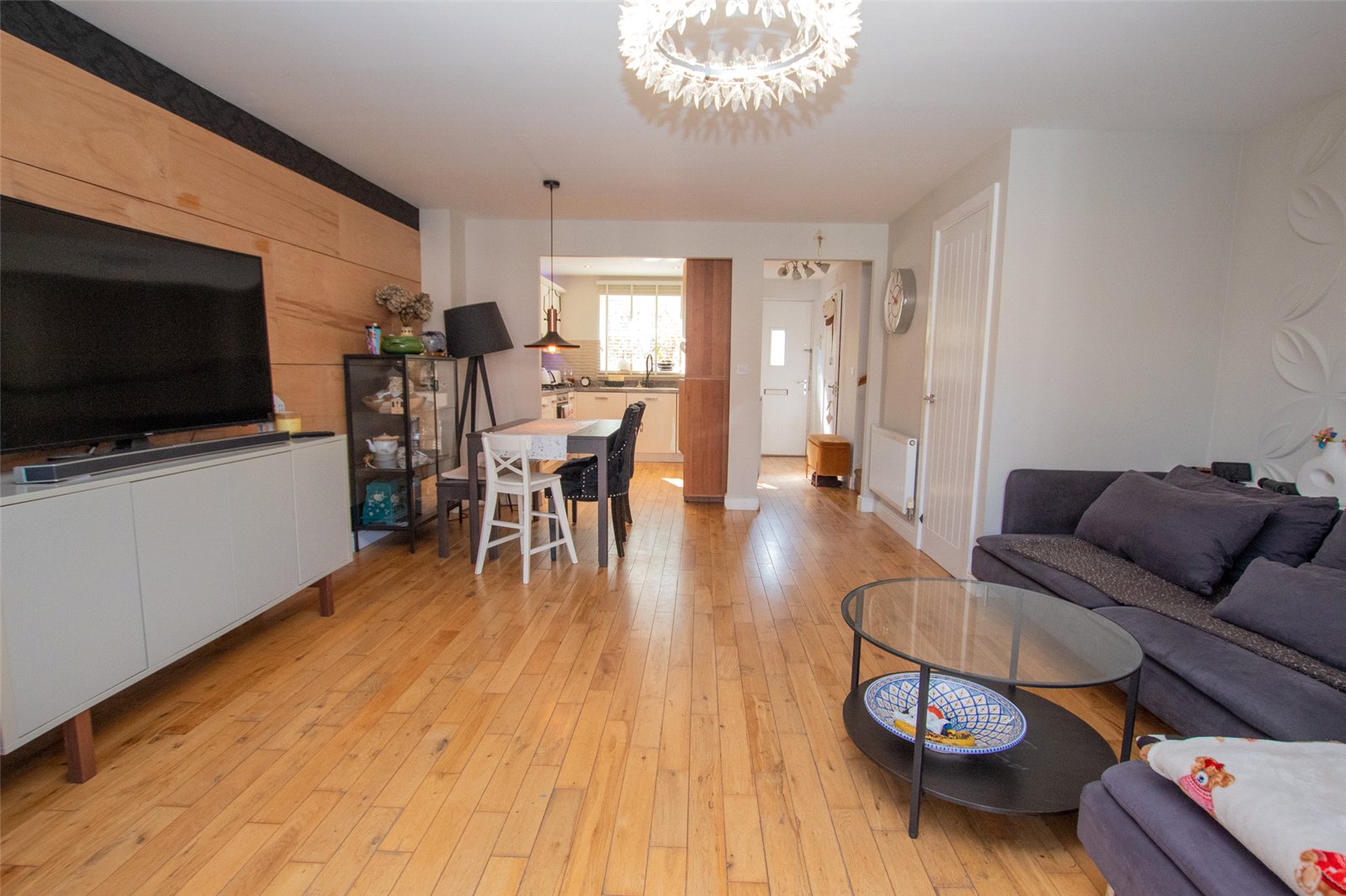 3 bedroom House for sale in West Wick, Weston-super-Mare, Somerset