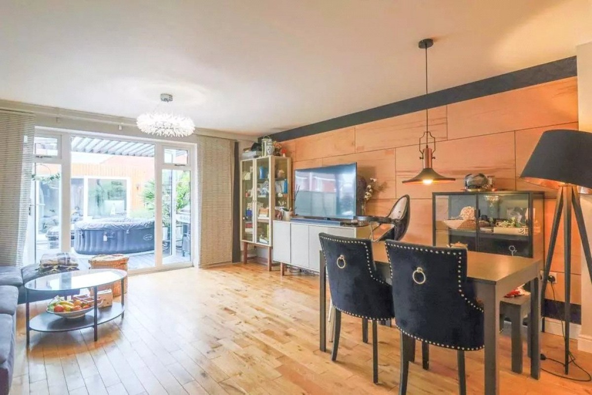 West Wick, Weston-super-Mare, Somerset