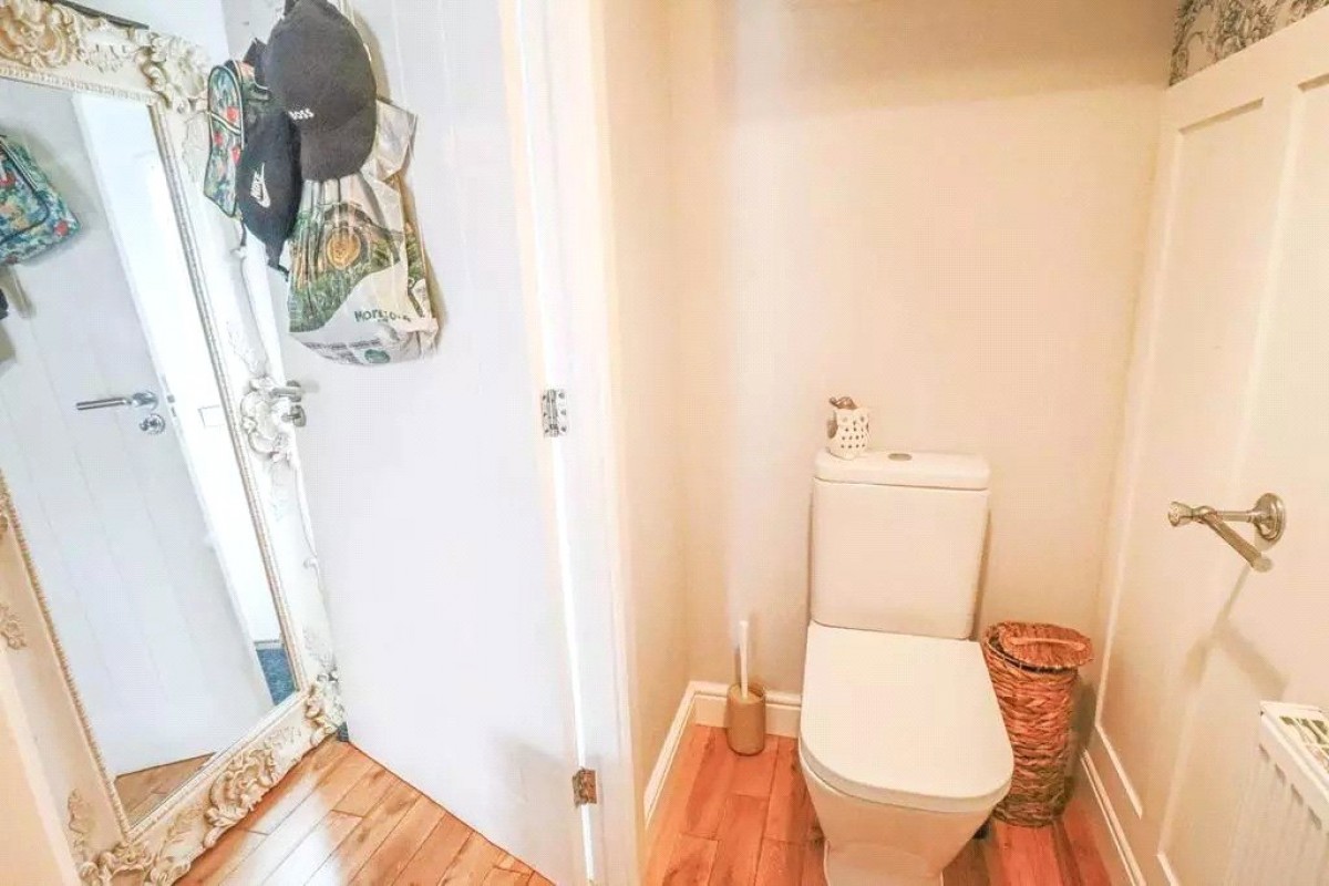 West Wick, Weston-super-Mare, Somerset