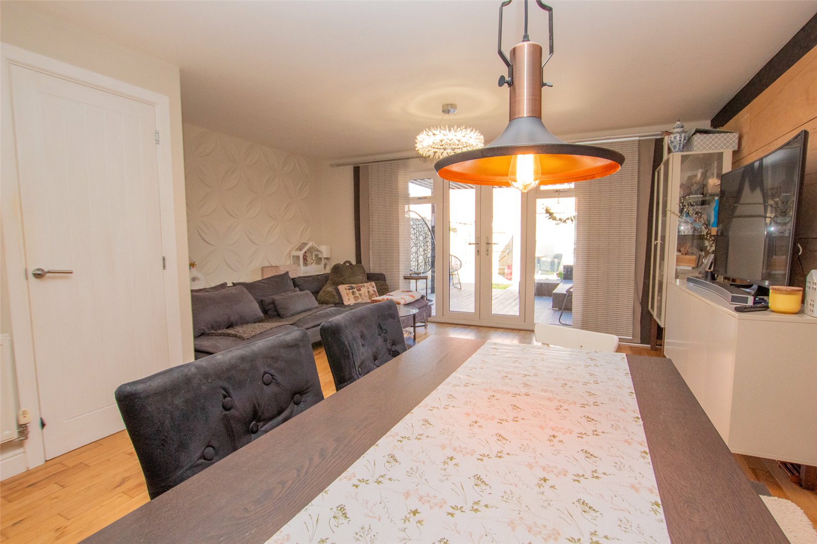 3 bedroom House for sale in West Wick, Weston-super-Mare, Somerset