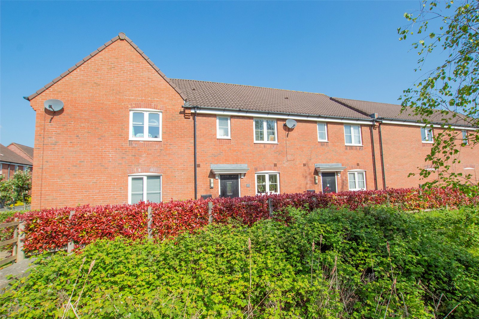 3 bedroom House for sale in West Wick, Weston-super-Mare, Somerset