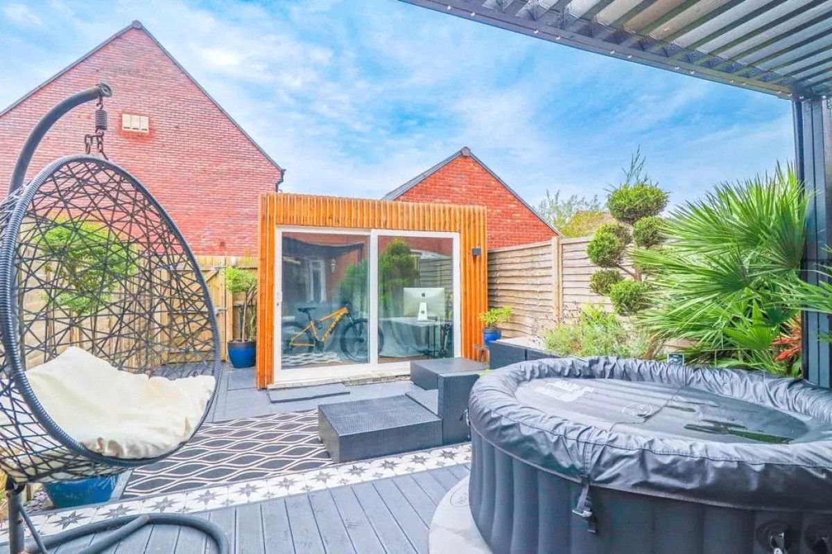 West Wick, Weston-super-Mare, Somerset