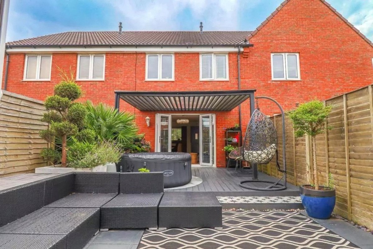 West Wick, Weston-super-Mare, Somerset