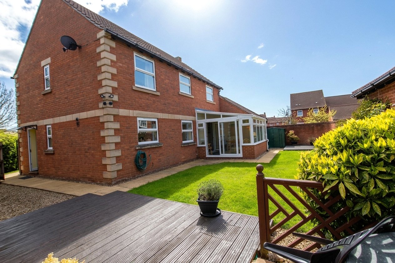 4 bedroom House for sale in Weston-super-Mare, Somerset