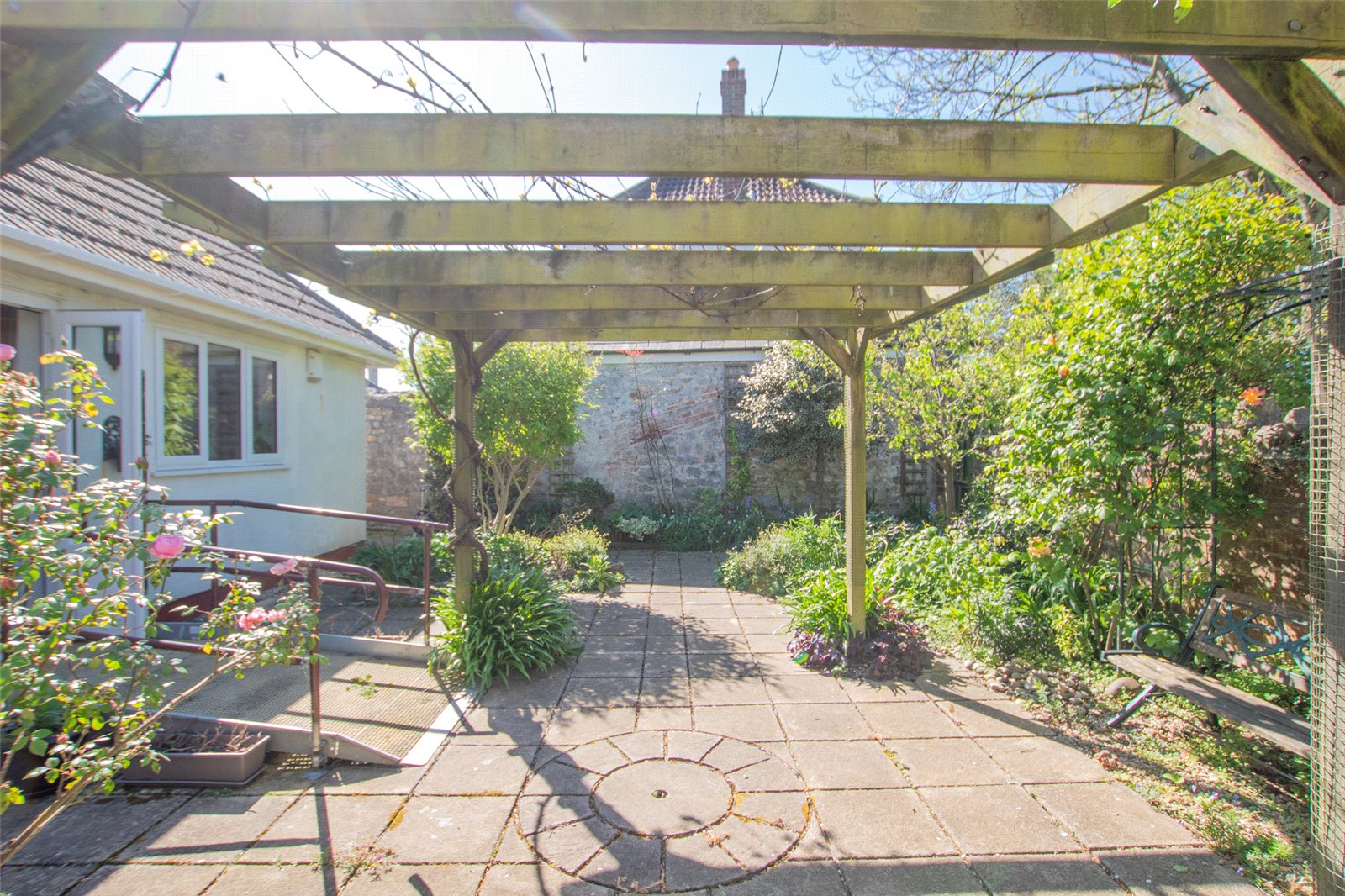 2 bedroom Bungalow for sale in Uphill, Weston-super-Mare, Somerset