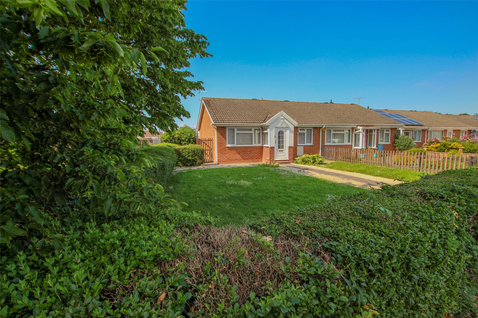 2 bedroom Bungalow for sale in Weston-super-Mare, Somerset