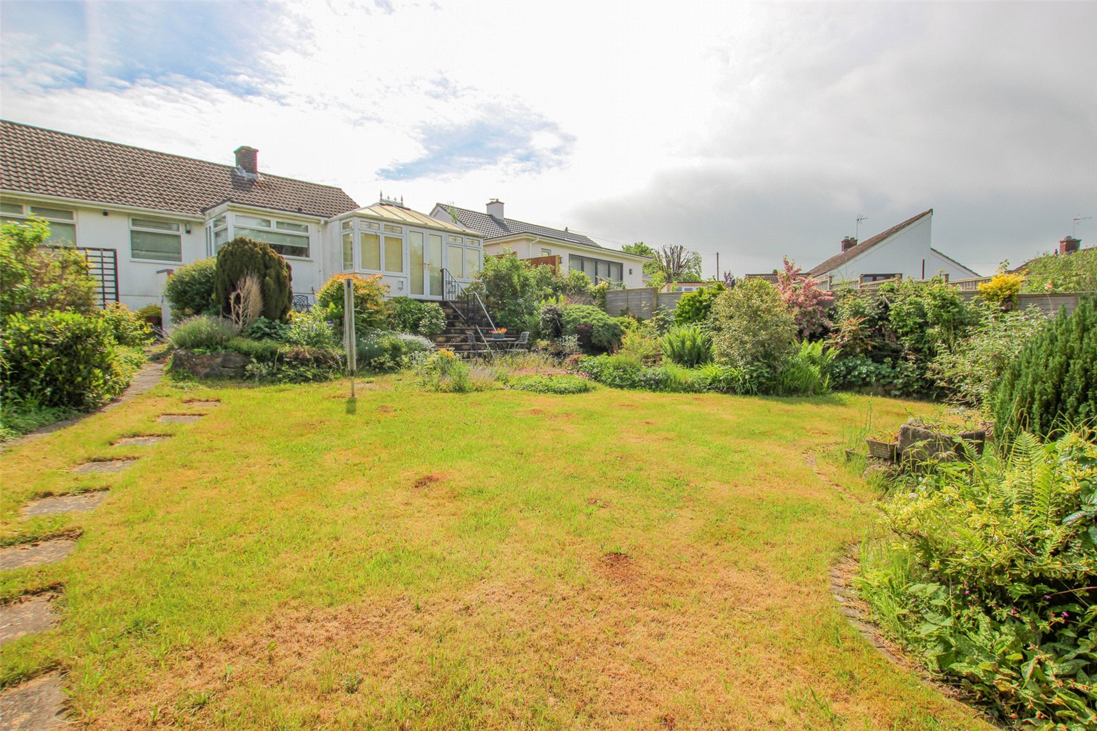 2 bedroom Bungalow for sale in Winscombe, Somerset