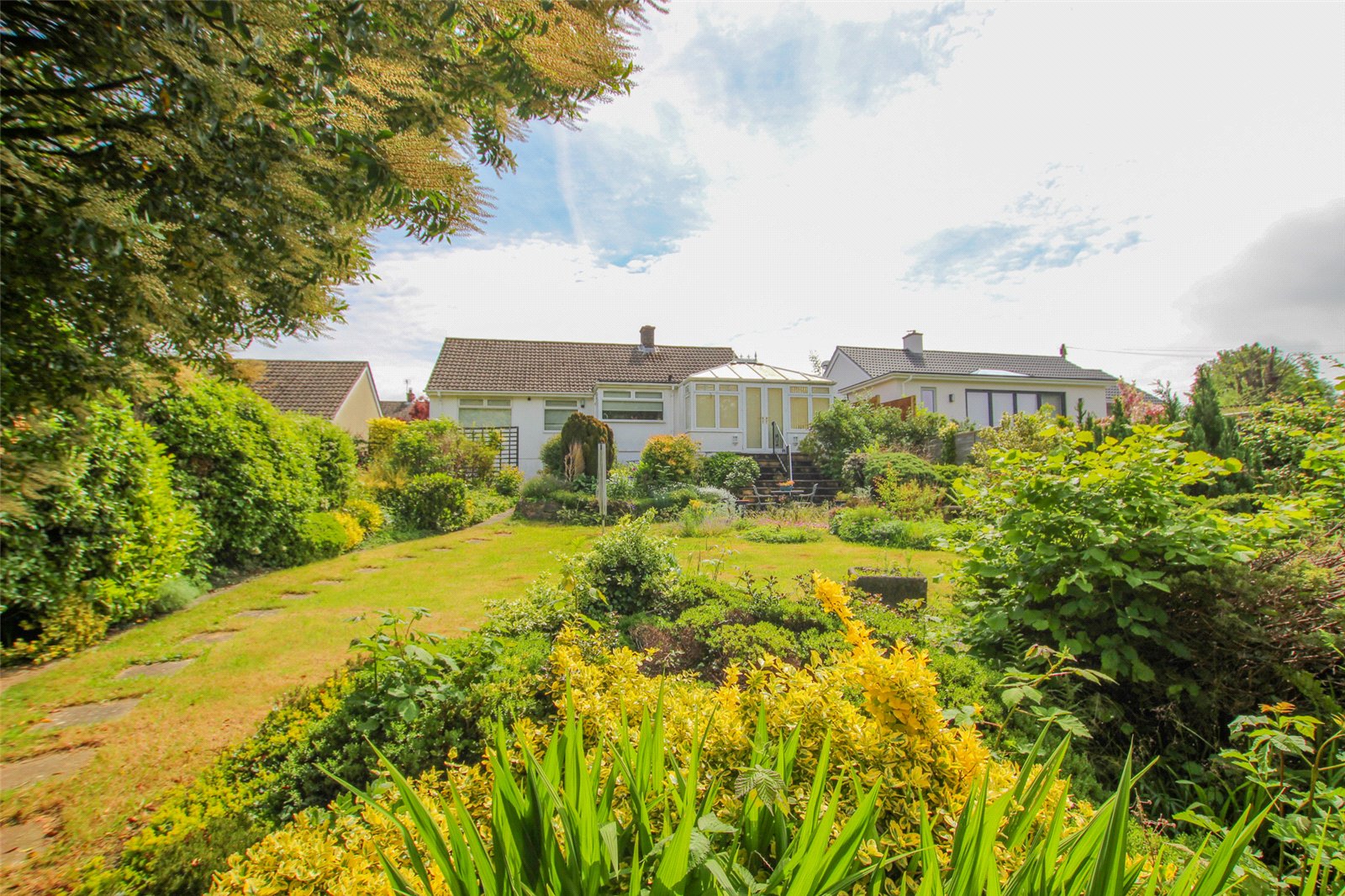 2 bedroom Bungalow for sale in Winscombe, Somerset