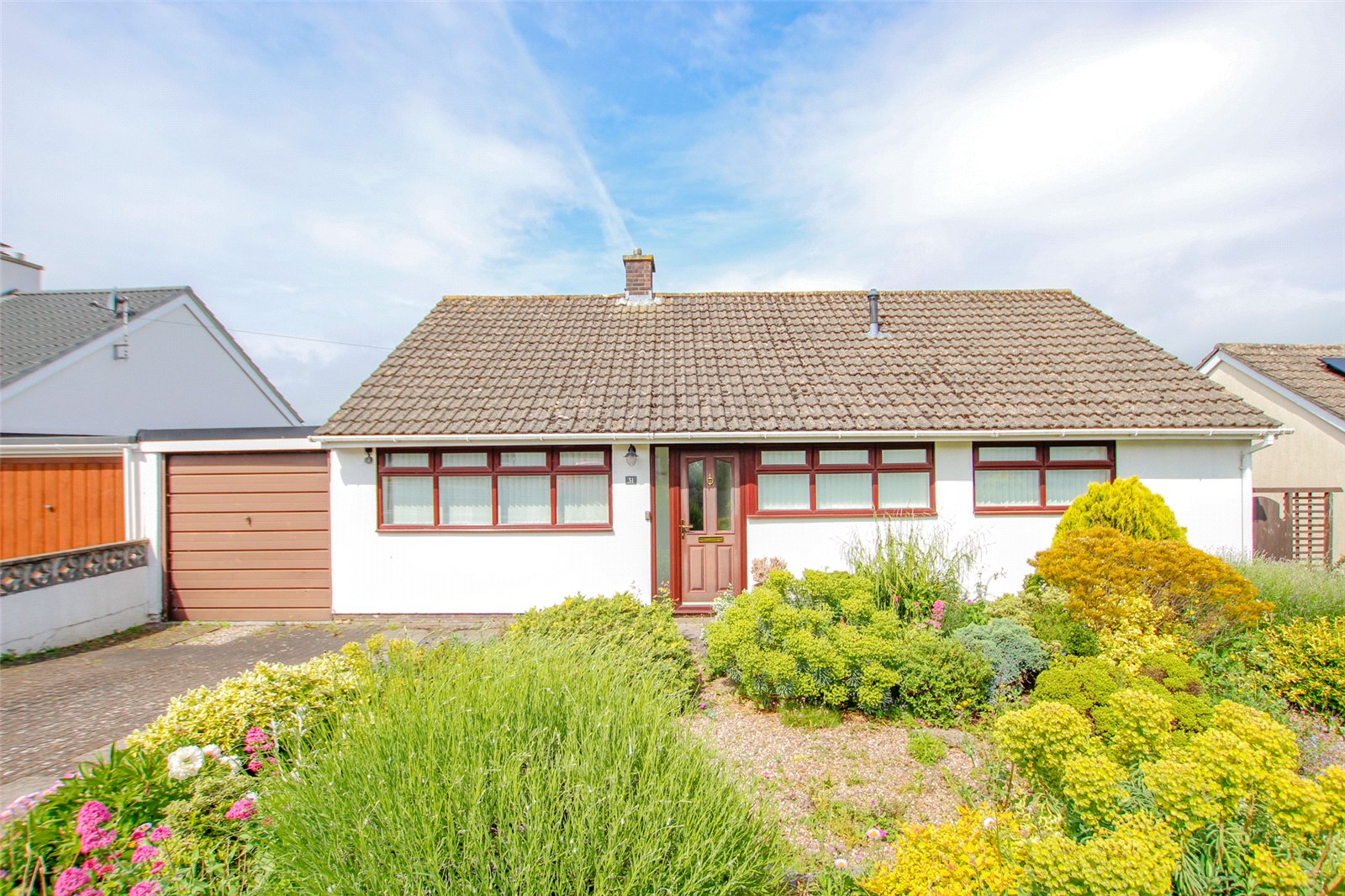 2 bedroom Bungalow for sale in Winscombe, Somerset