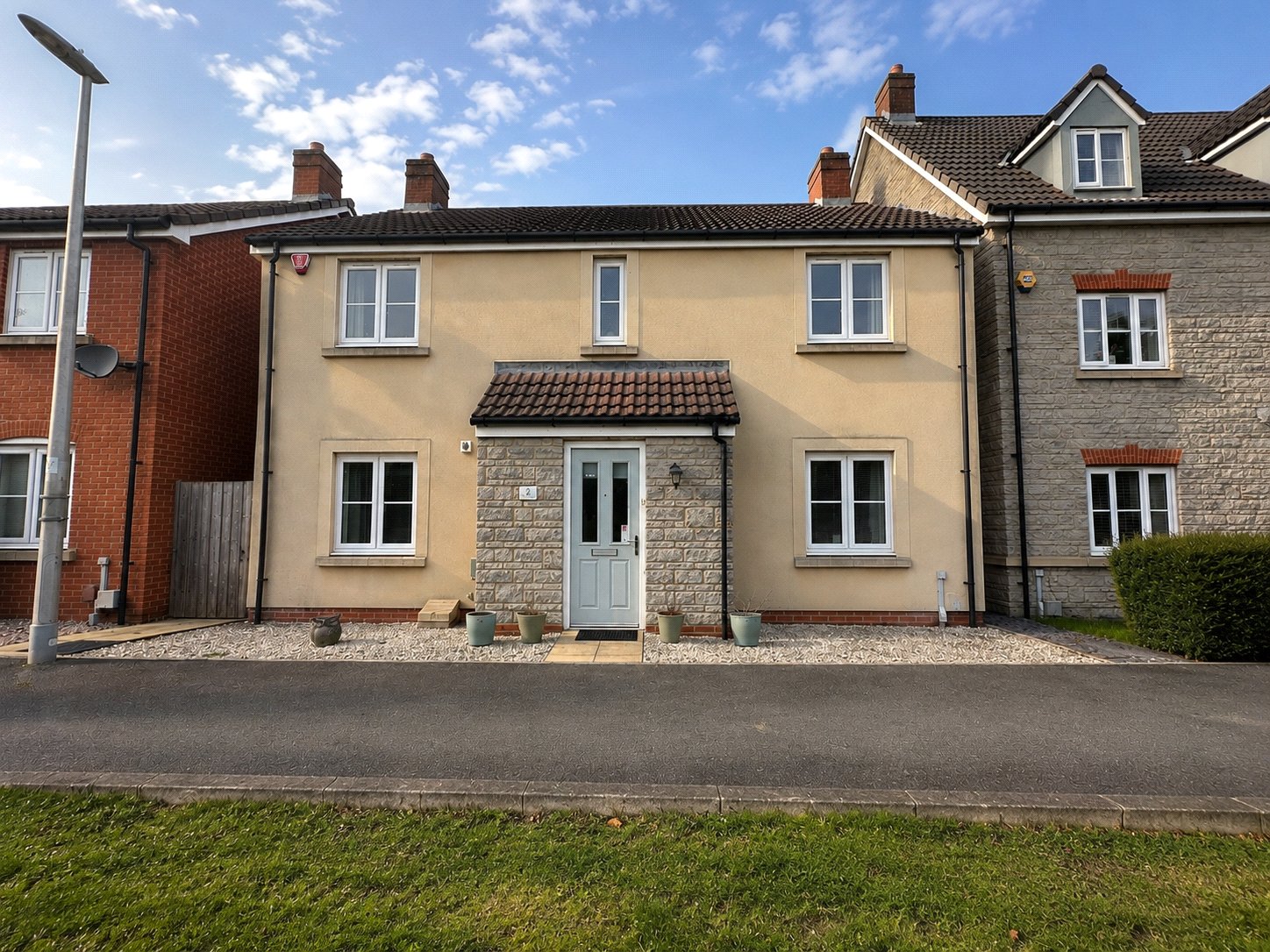 4 bedroom House for sale in West Wick, Weston-super-Mare, Somerset