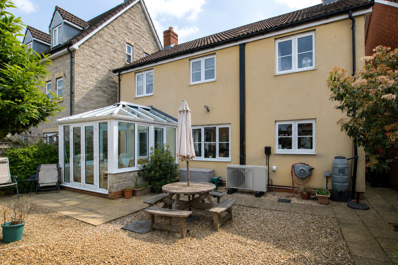 4 bedroom House for sale in West Wick, Weston-super-Mare, Somerset