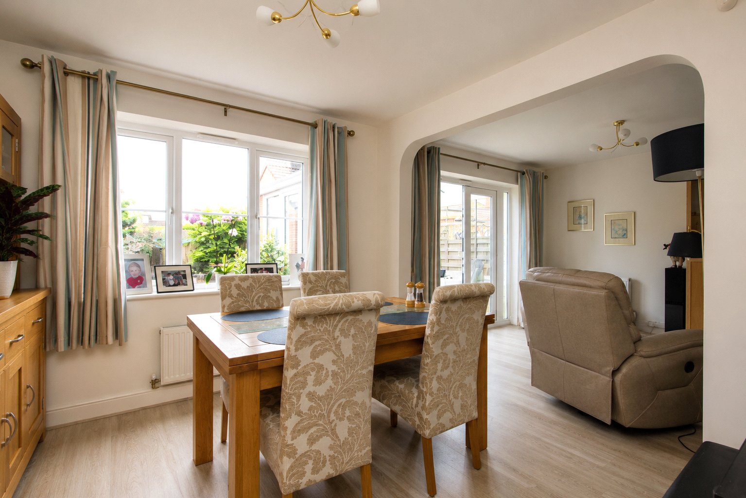 4 bedroom House for sale in West Wick, Weston-super-Mare, Somerset