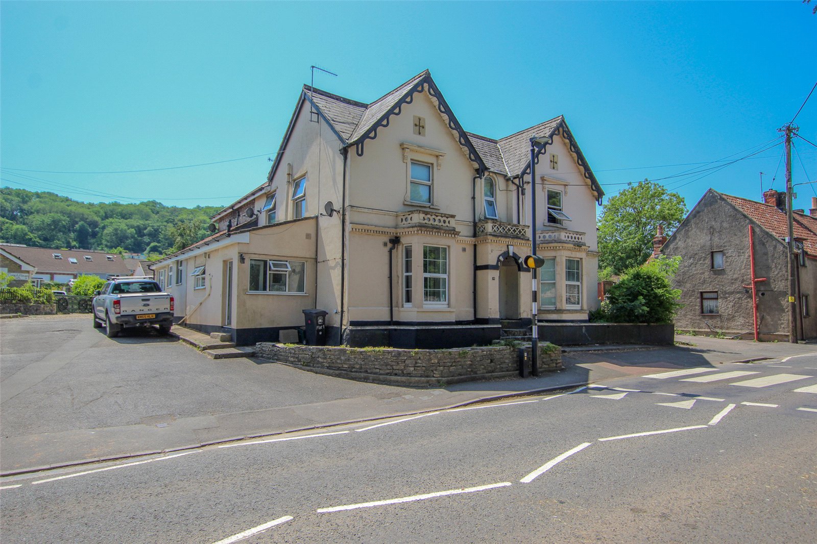 2 bedroom Flat for sale in Banwell, Somerset