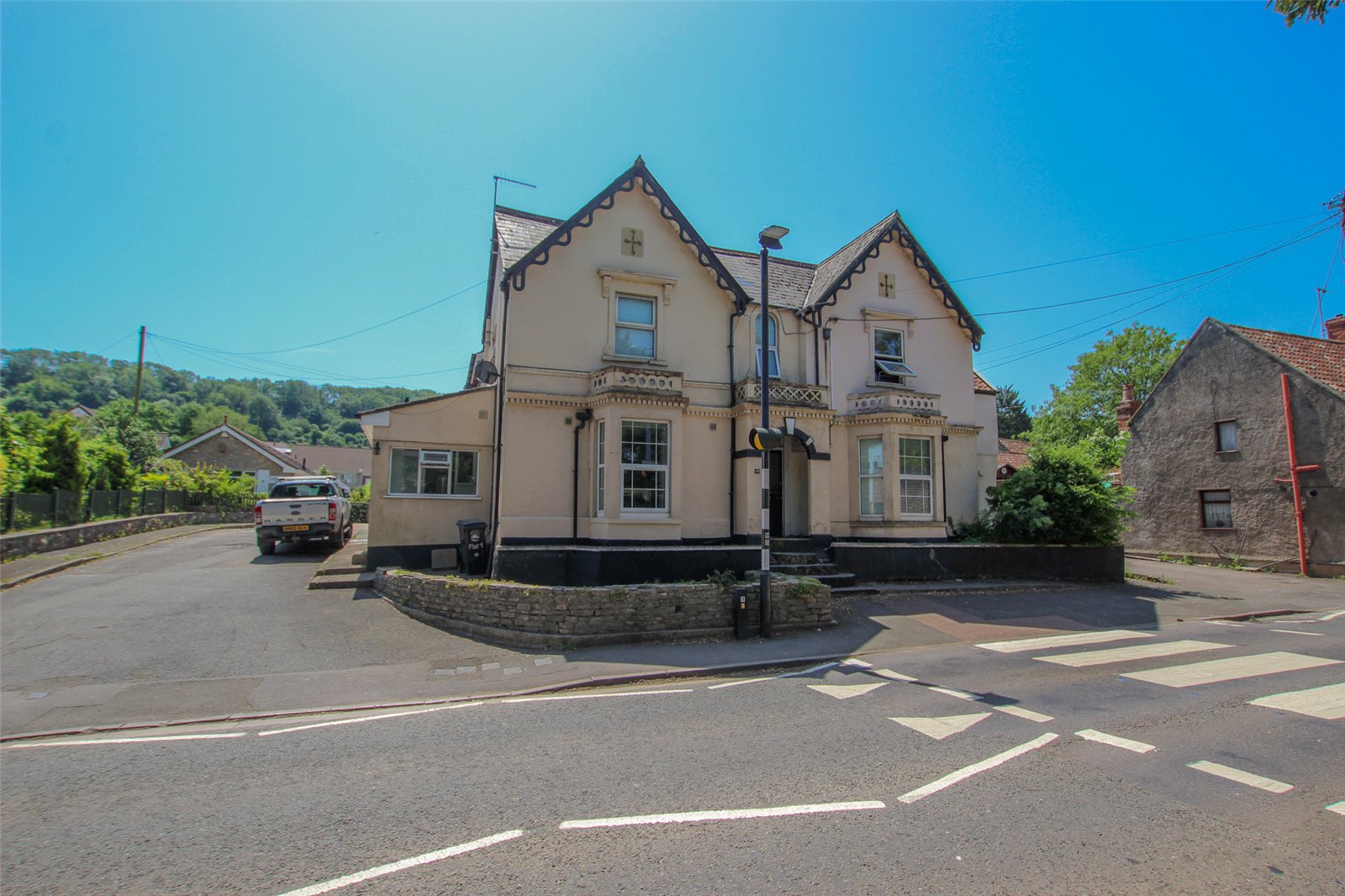 2 bedroom Flat for sale in Banwell, Somerset