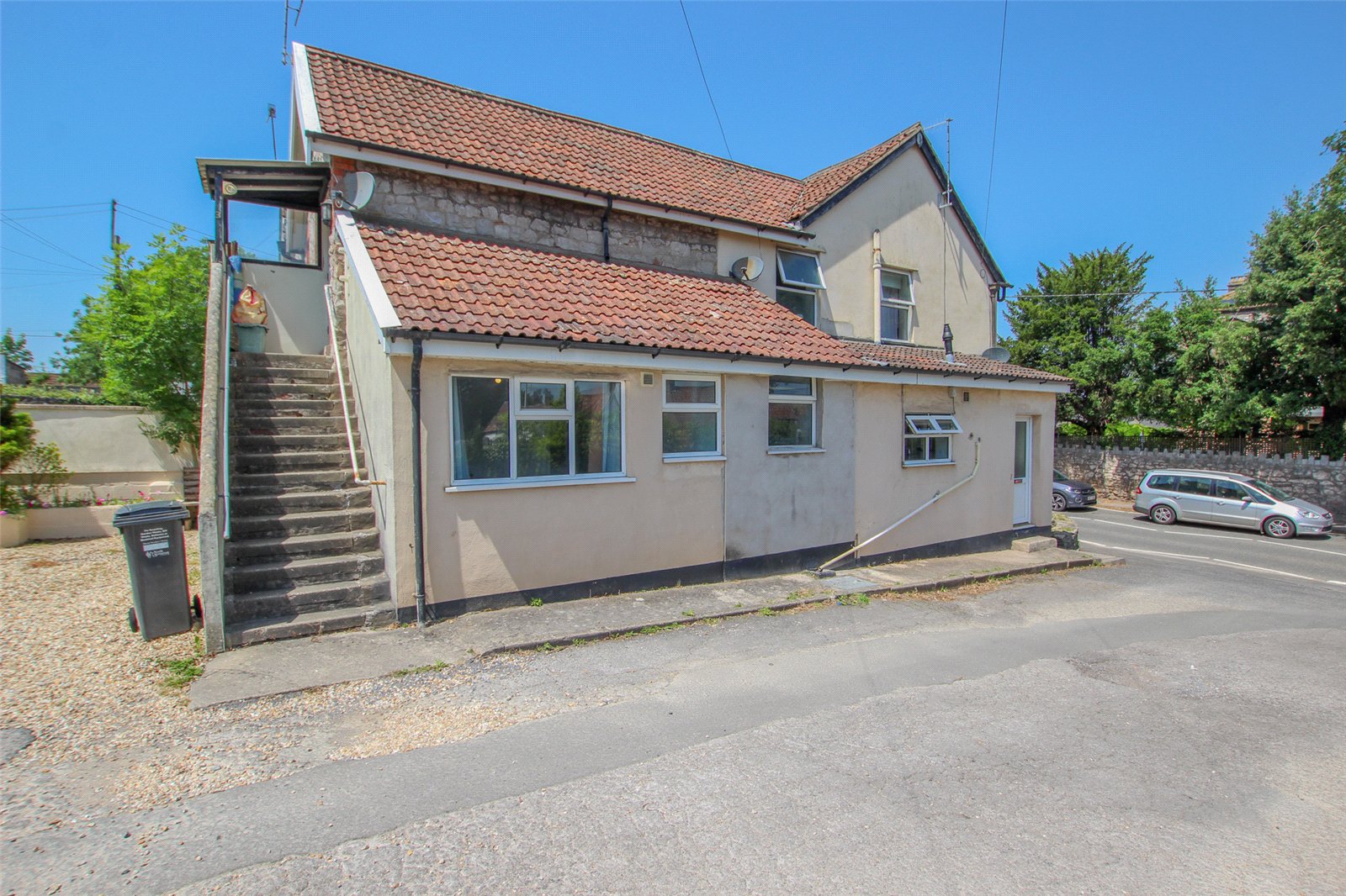 2 bedroom Flat for sale in Banwell, Somerset