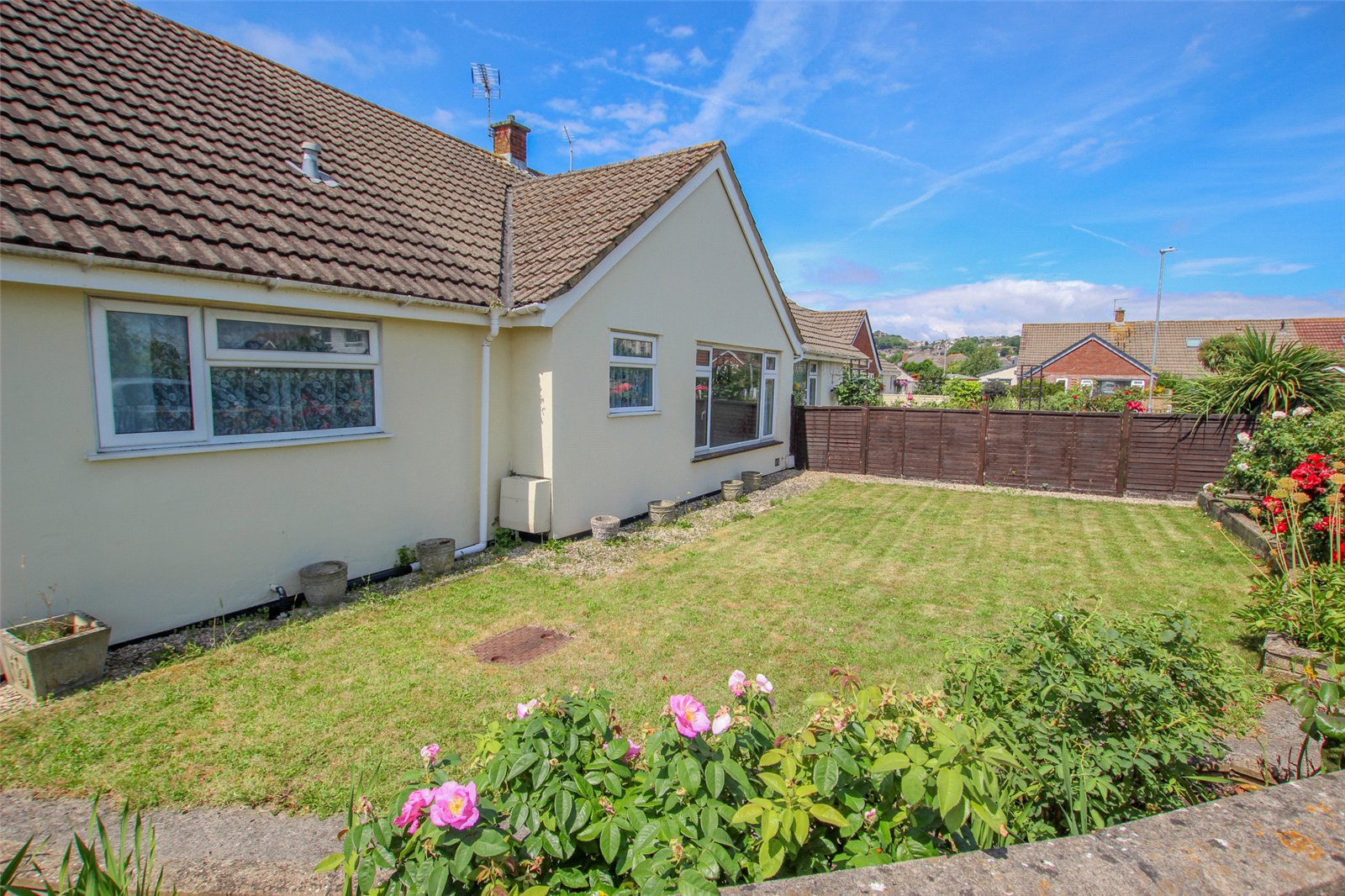 3 bedroom Bungalow for sale in Weston-super-Mare, Somerset