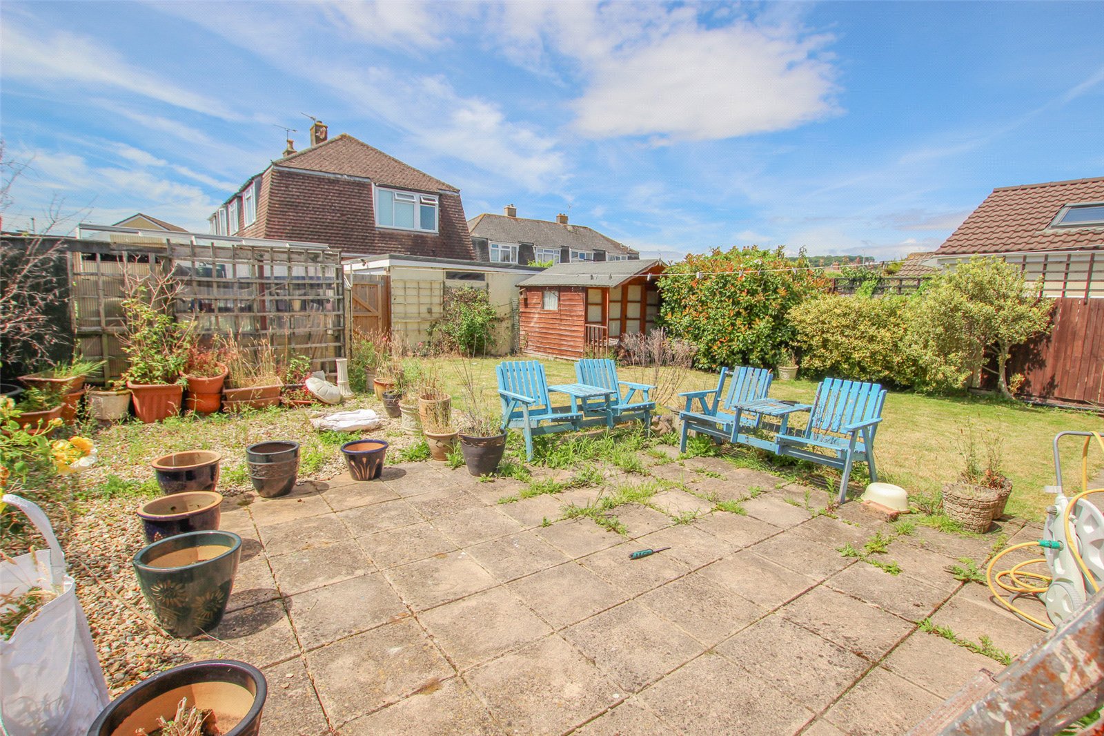 3 bedroom Bungalow for sale in Weston-super-Mare, Somerset