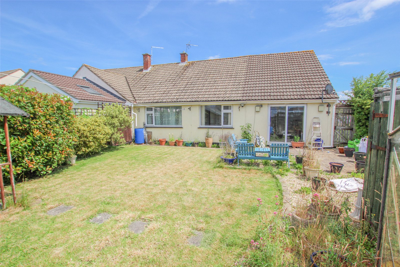 3 bedroom Bungalow for sale in Weston-super-Mare, Somerset