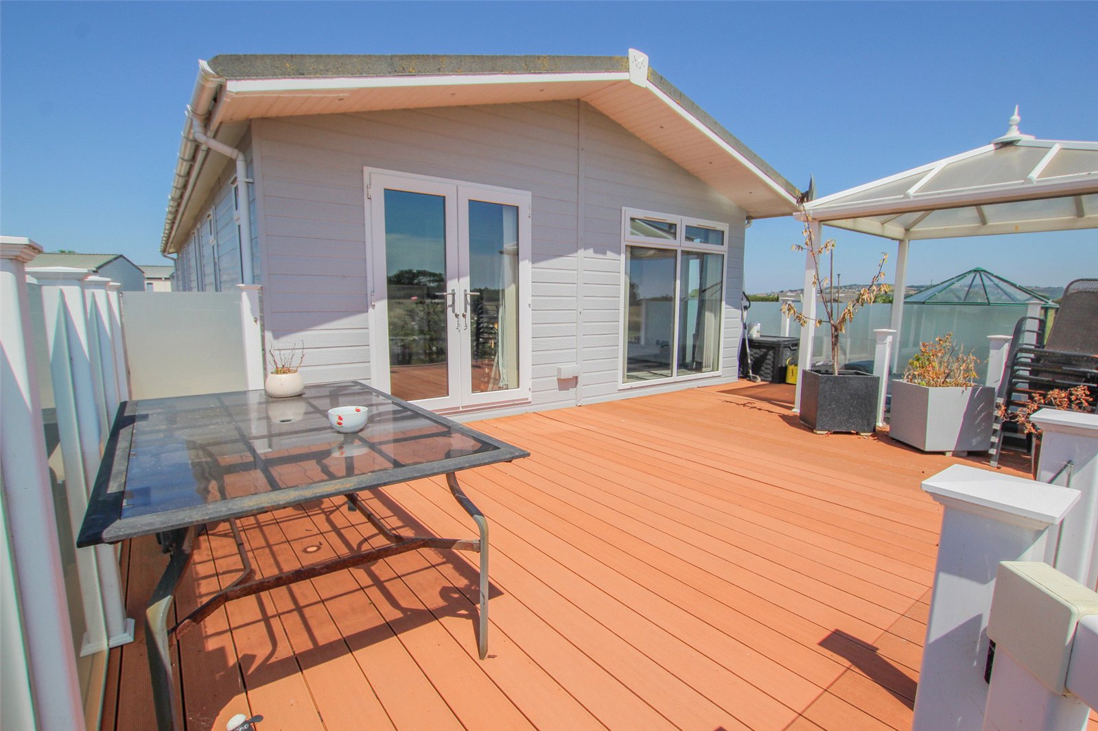 3 bedroom Park home for sale in Brean, Burnham-on-Sea, Somerset