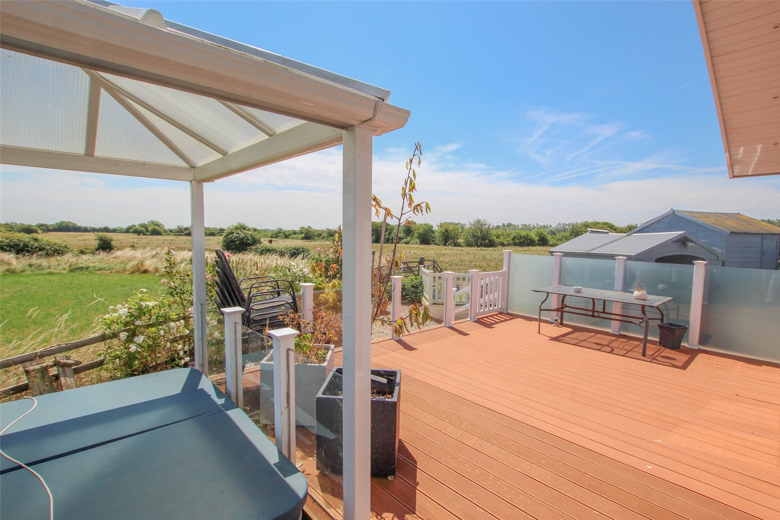 3 bedroom Park home for sale in Brean, Burnham-on-Sea, Somerset