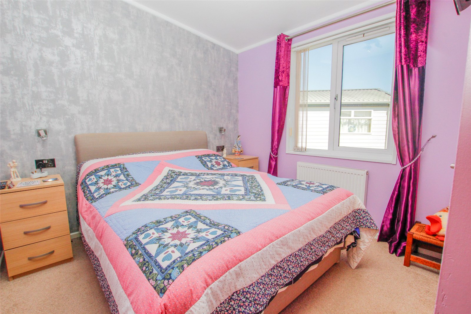 3 bedroom Park home for sale in Brean, Burnham-on-Sea, Somerset