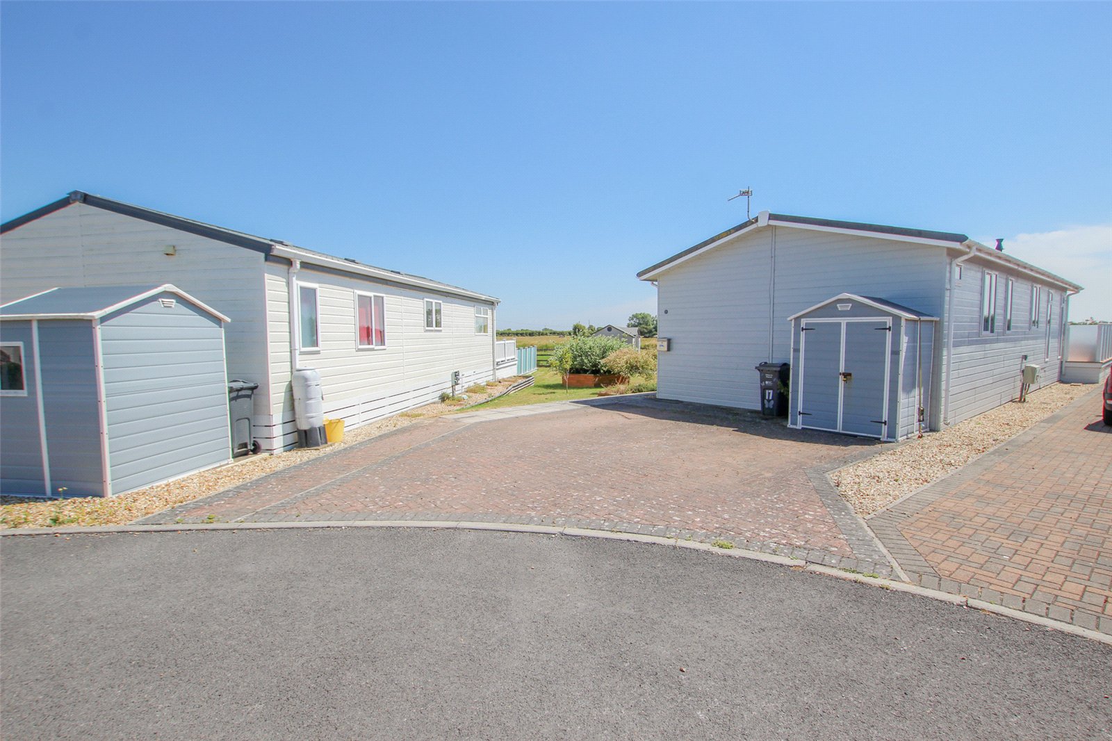 3 bedroom Park home for sale in Brean, Burnham-on-Sea, Somerset