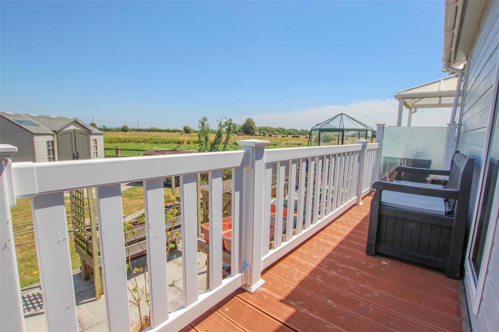 3 bedroom Park home for sale in Brean, Burnham-on-Sea, Somerset