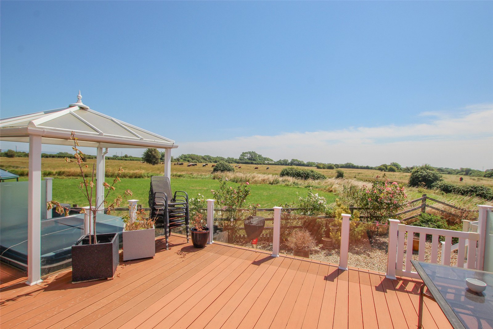 3 bedroom Park home for sale in Brean, Burnham-on-Sea, Somerset