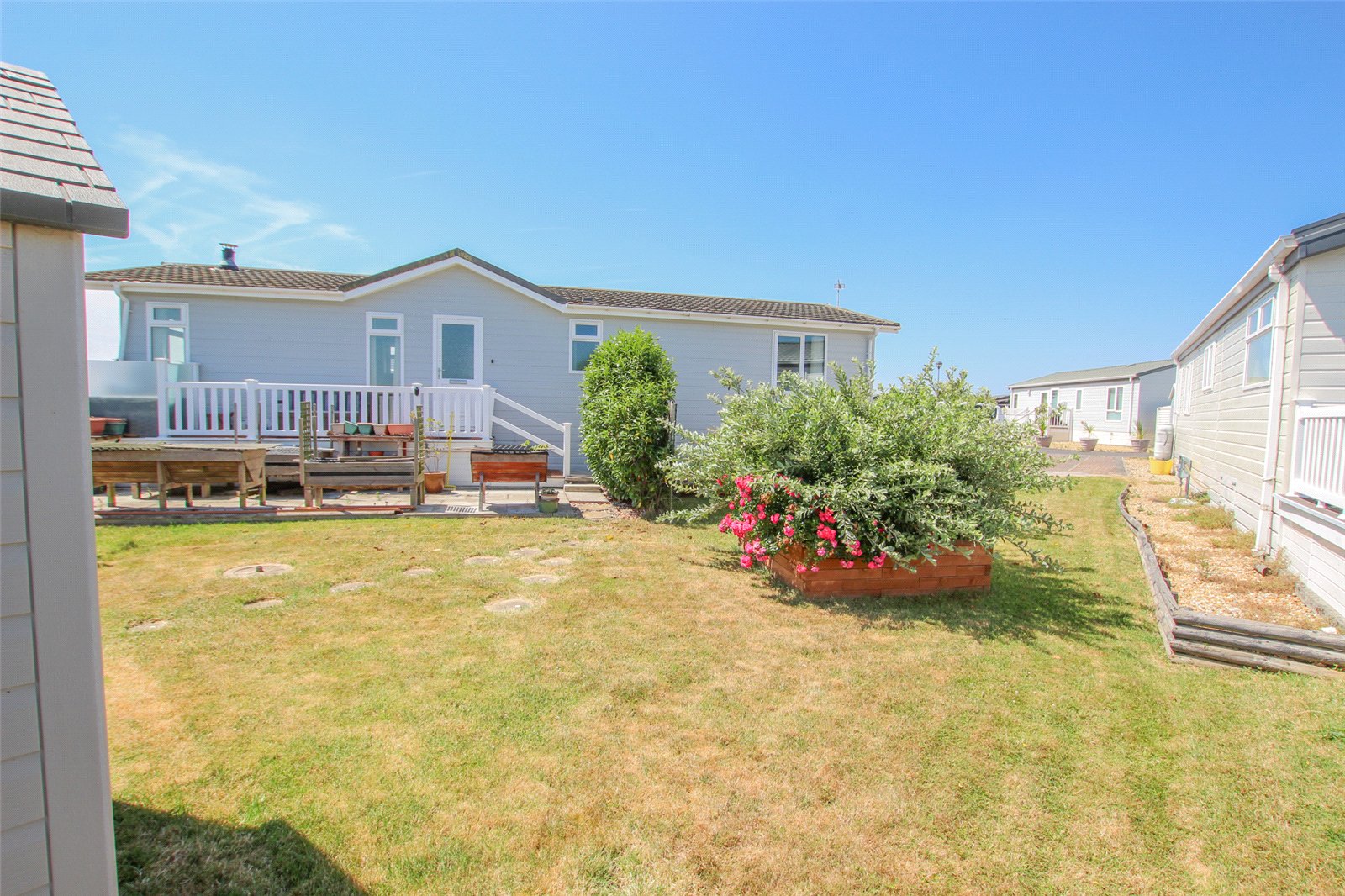 3 bedroom Park home for sale in Brean, Burnham-on-Sea, Somerset