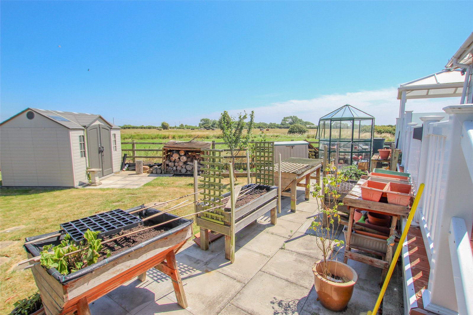 3 bedroom Park home for sale in Brean, Burnham-on-Sea, Somerset
