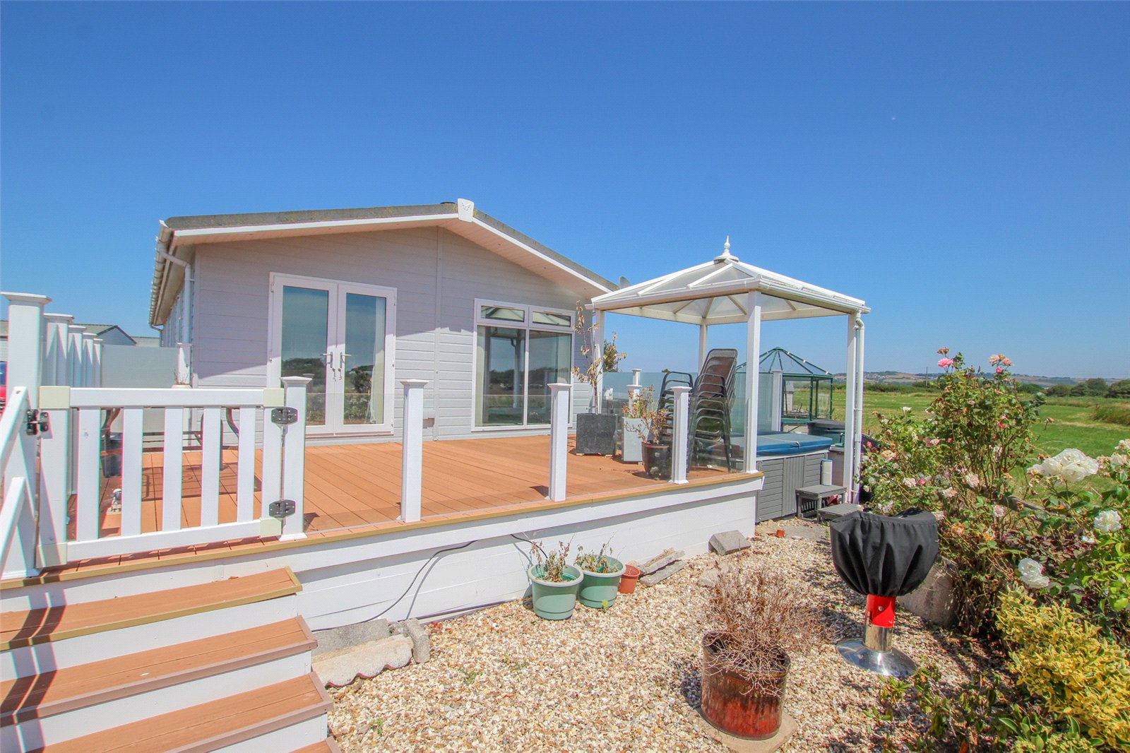 3 bedroom Park home for sale in Brean, Burnham-on-Sea, Somerset