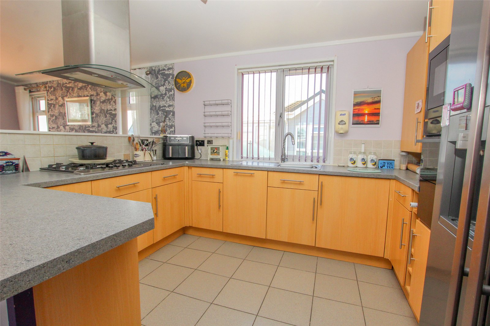 3 bedroom Park home for sale in Brean, Burnham-on-Sea, Somerset