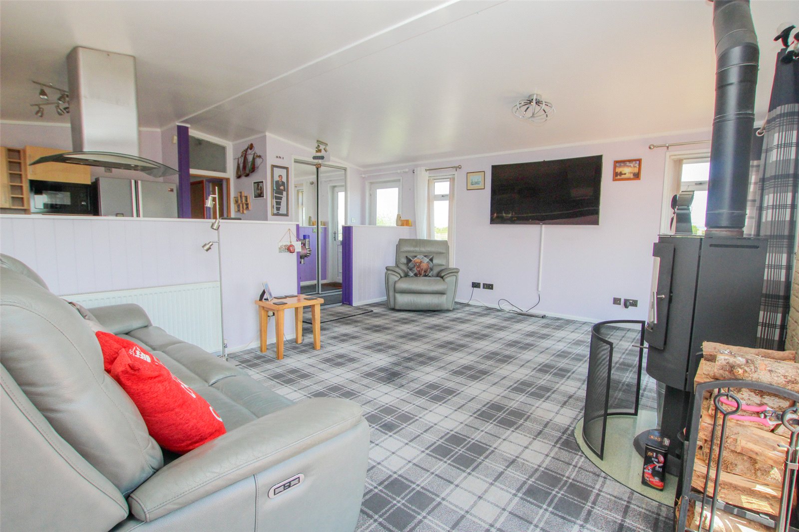 3 bedroom Park home for sale in Brean, Burnham-on-Sea, Somerset