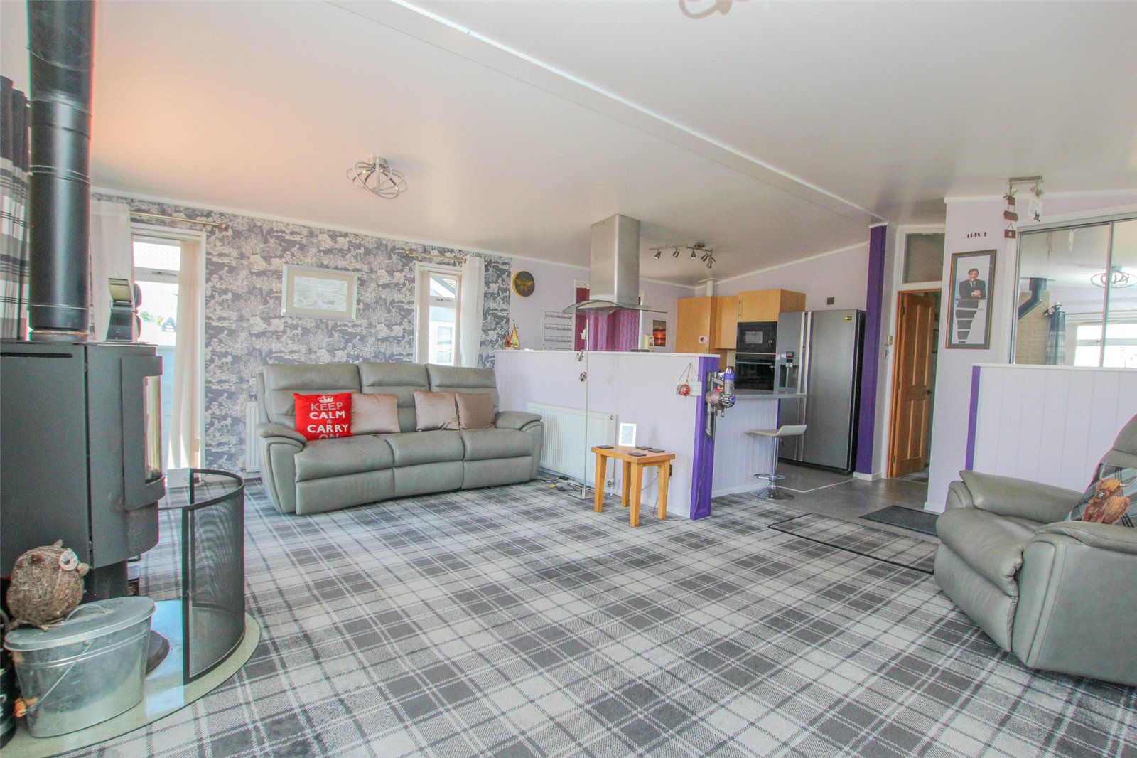 3 bedroom Park home for sale in Brean, Burnham-on-Sea, Somerset