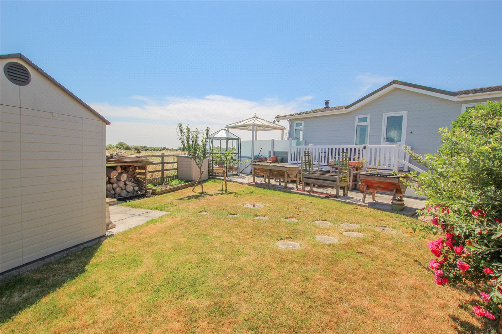 3 bedroom Park home for sale in Brean, Burnham-on-Sea, Somerset