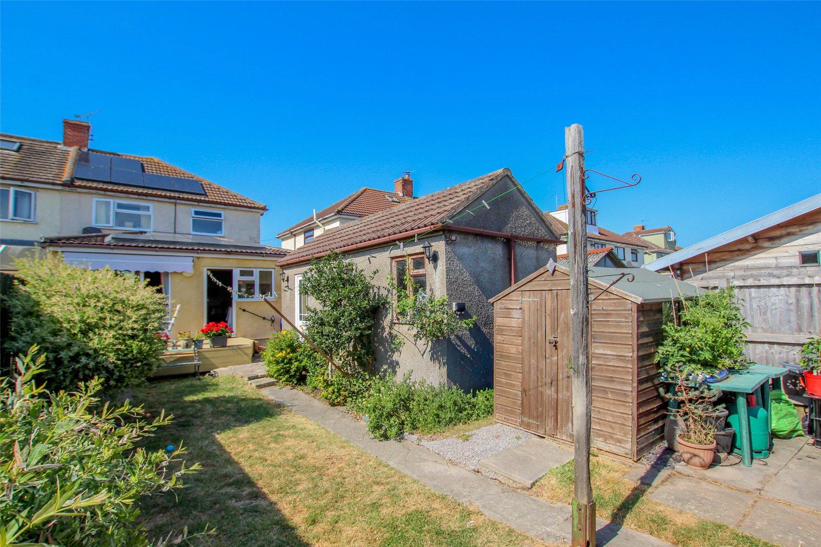 3 bedroom House for sale in Weston-super-Mare, Somerset