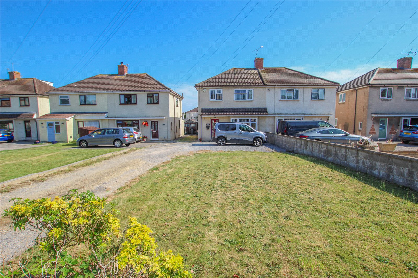 3 bedroom House for sale in Weston-super-Mare, Somerset