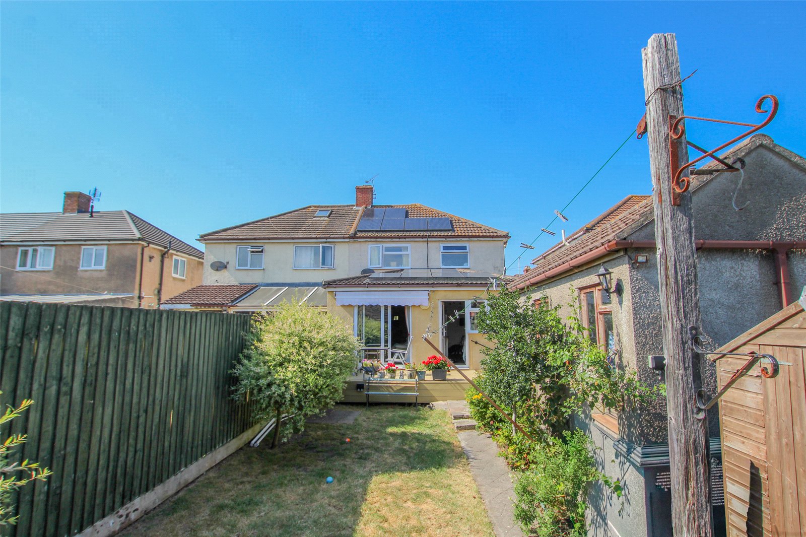 3 bedroom House for sale in Weston-super-Mare, Somerset