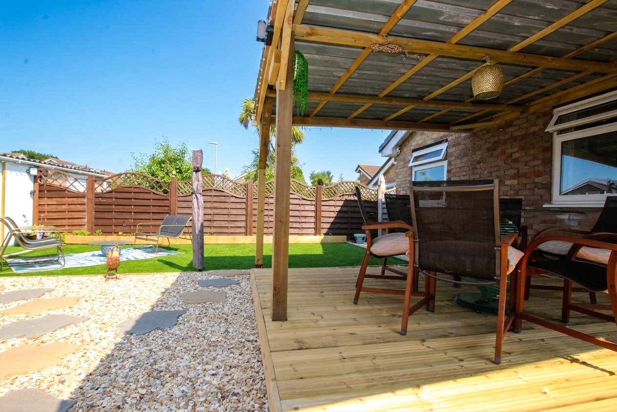 2 bedroom Bungalow for sale in Weston-super-Mare, Somerset