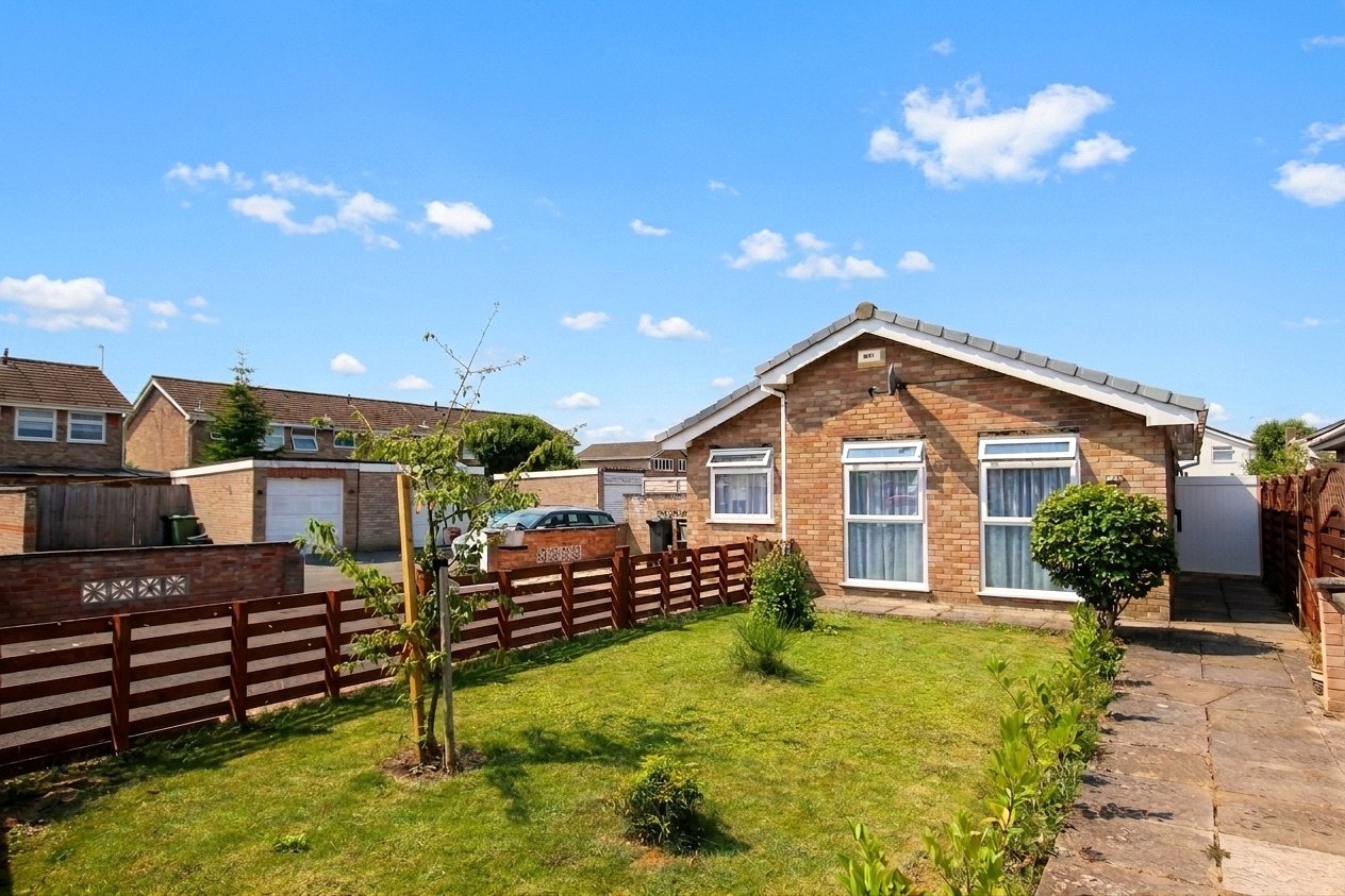 2 bedroom Bungalow for sale in Weston-super-Mare, Somerset