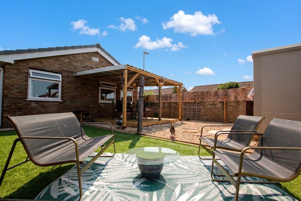 2 bedroom Bungalow for sale in Weston-super-Mare, Somerset