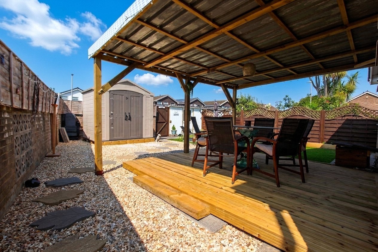 2 bedroom Bungalow for sale in Weston-super-Mare, Somerset