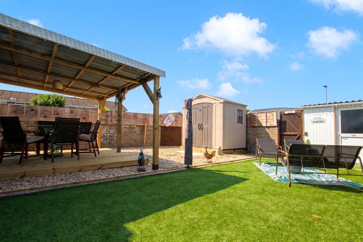 2 bedroom Bungalow for sale in Weston-super-Mare, Somerset