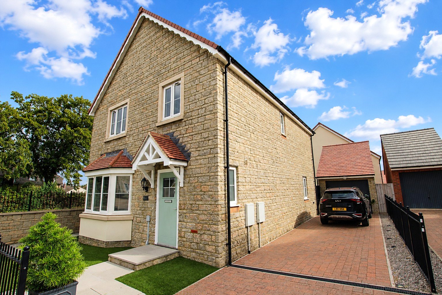 Churchill, Winscombe, Somerset